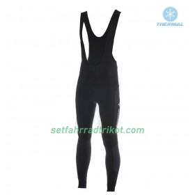 Lang Trägerhose 2018 Dimension Data Damen Winter Thermal Fleece N001